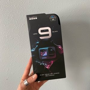 *Go Pro 9 Black*